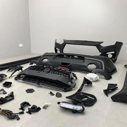Maruti Swift GT Type 3 Bumper Kit