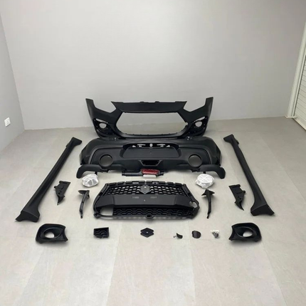 Maruti Swift GT Type 3 Bumper Kit detail