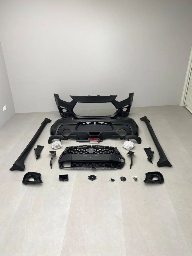 Maruti Swift GT Type 3 Bumper Kit detail