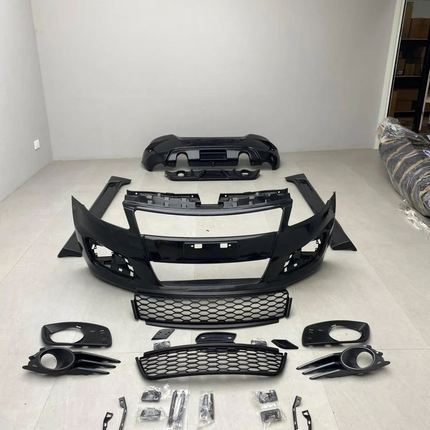 Maruti Swift Type 2 Sports Bumper Kit detail