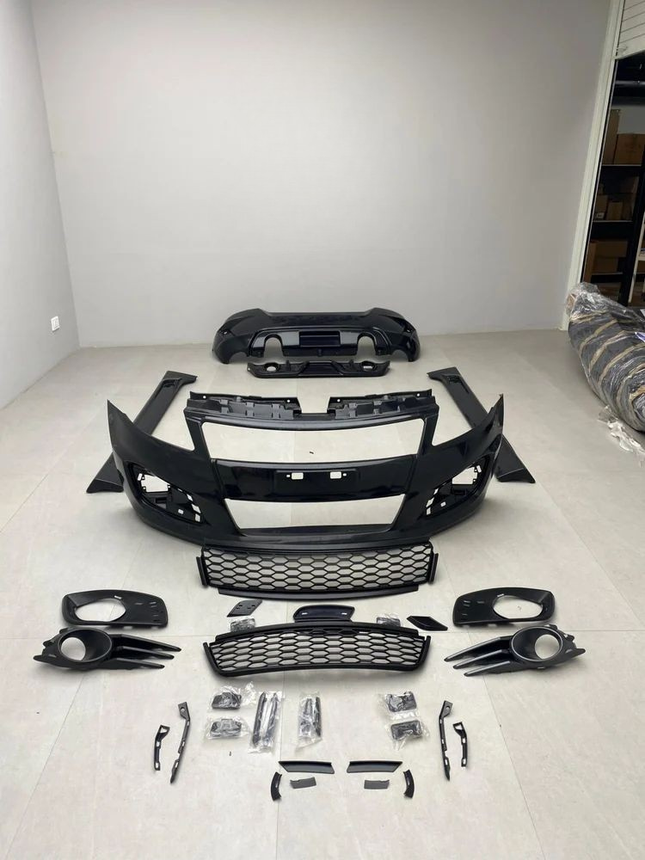 Maruti Swift Type 2 Sports Bumper Kit detail