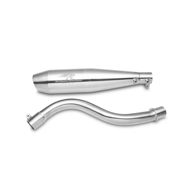 Red Rooster Performance Polaris Slip-On Exhaust for Hero Xpulse 210