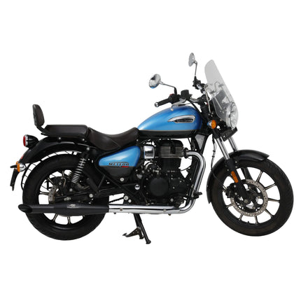 Red Rooster Rumbler Ace Performance Exhaust for Royal Enfield Meteor 350