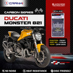 Carbon / Front (2018-2020)