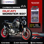 Carbon / Front (2021 Onwards)