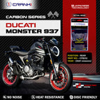 Carbon / Rear (2021 Onwards)