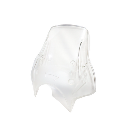 MotoCare Polycarbonate Visor for Honda CB350 RS