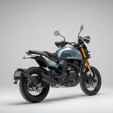 Barrel Rogue 2.0 Exhaust for Moto Morini Seiemmezzo 650 - image 6
