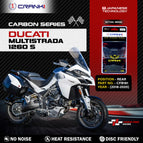Carbon / Rear (2018-2020)