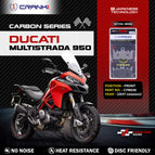 Carbon / Front (2017 Onwards)