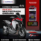 Carbon / Front (2016-2019)