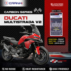 Carbon / Front (2015-2017)