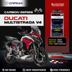 Carbon / Rear (2021 Onwards)