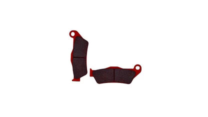 Ngage Whisker Ceramic Rear Brake Pad for KTM Duke/ ADV / RC 125, 200, 250 & 390 Ngage