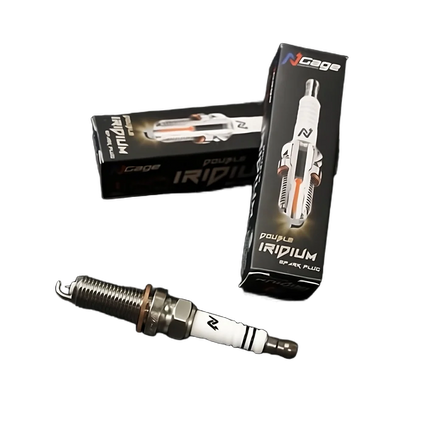 NGage VH8RTII-9 spark plug for Triumph Speed 400