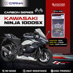 Carbon / Rear (2020 Onwards)