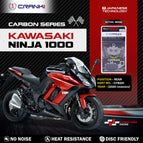 Carbon / Rear (2020 Onwards)