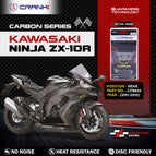 Carbon / Rear (2011-2015)