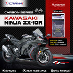 Carbon / Rear (2021 Onwards)