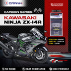 Carbon / Front (2014)