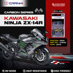 Carbon / Rear (2014)