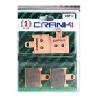 Sintered / Front (2021)