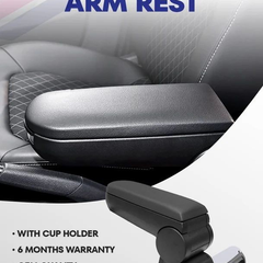 OEM Armrest for VW Polo