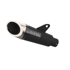 Barrel Outlaw 2.0 Slip-On Muffler for Inline-3 and Inline-4 Motorcycles - image 1