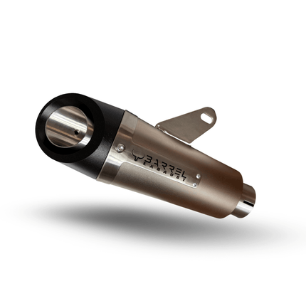 Barrel Outlaw 2.0 Exhaust for Kawasaki Ninja ZX-10R - image 3