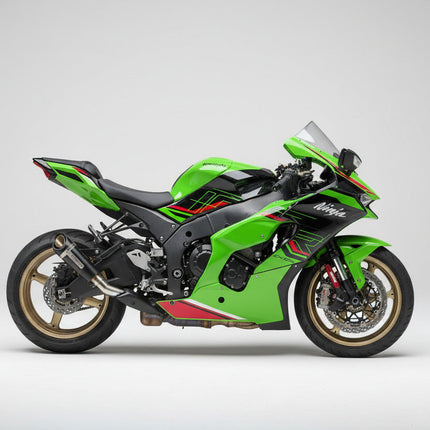 Barrel Outlaw 2.0 Exhaust for Kawasaki Ninja ZX-10R - image 1