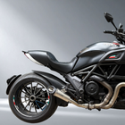 Barrel Outlaw 2.0 Exhaust for Ducati Diavel (2016) - image 1