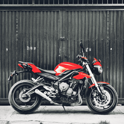 Barrel Outlaw 2.0 Exhaust for Triumph Street Triple and Daytona 675 (2014-2017) - image 3