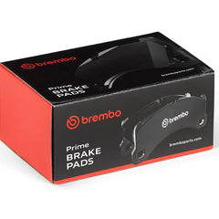 Brembo front brake pads for Skoda and Volkswagen
