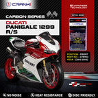 Carbon / Front (2012-2015)