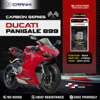Carbon / Rear (2014-2015)