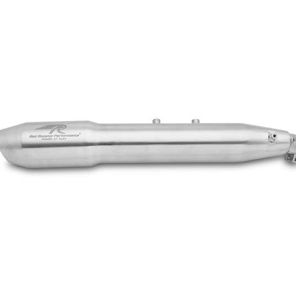 Red Rooster Pegasus Max matte exhaust for Honda CB350 CB350RS Hness