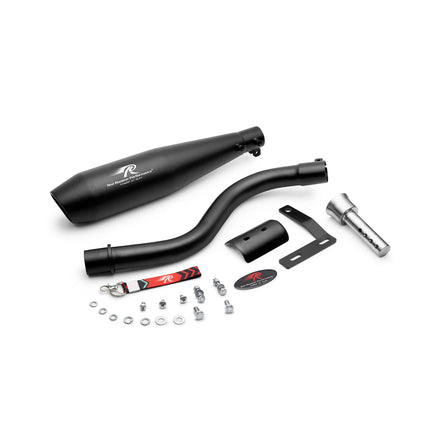 Red Rooster Performance Polaris Slip-On Exhaust for Hero Xpulse 210
