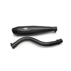 Polaris Exhaust Black Finish Xpulse 210