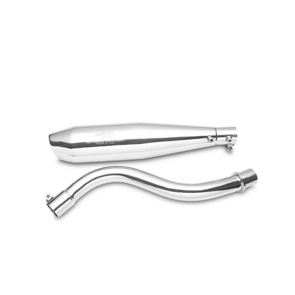 Red Rooster Performance Polaris Slip-On Exhaust for Hero Xpulse 210