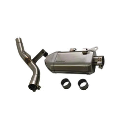 Powerage Slip-On Exhaust for Royal Enfield Himalayan 450 – Complete Kit