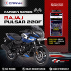 CRANK1 Carbon Brake Pads for Bajaj Pulsar 220F