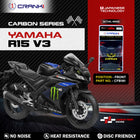 CRANK1 Carbon Brake Pads for Yamaha R15 V3