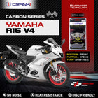 CRANK1 Carbon Brake Pads for Yamaha R15 V4
