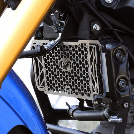 Moto Torque radiator guard stainless steel Yamaha XSR 155
