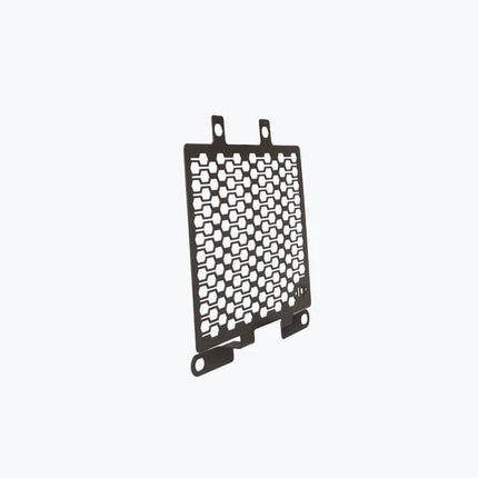 Legundary Dominar 400 Radiator Grill – Mild Steel – Black.