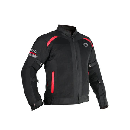 Vento Riding Jacket Raging Red CE Level 2 protective motorcycle jacket