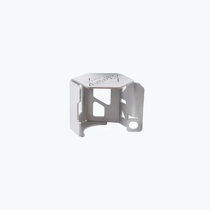 LCB Rear Brake Fluid Cap (SS) for Royal Enfield Himalayan – Stainless Steel Reservoir Guard