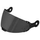 SMK Retro smoke visor replacement shield for Retro Seven helmet