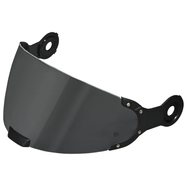SMK Retro smoke visor replacement shield for Retro Seven helmet