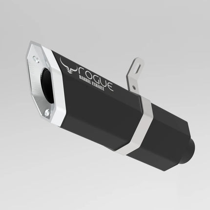Rogue Barrel Exhaust for Aprilia SR / SXR 160 with Adapter